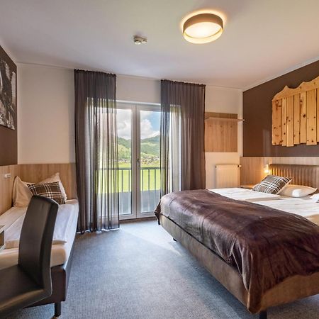 Fairhotel Hochfilzen B&B Eksteriør billede