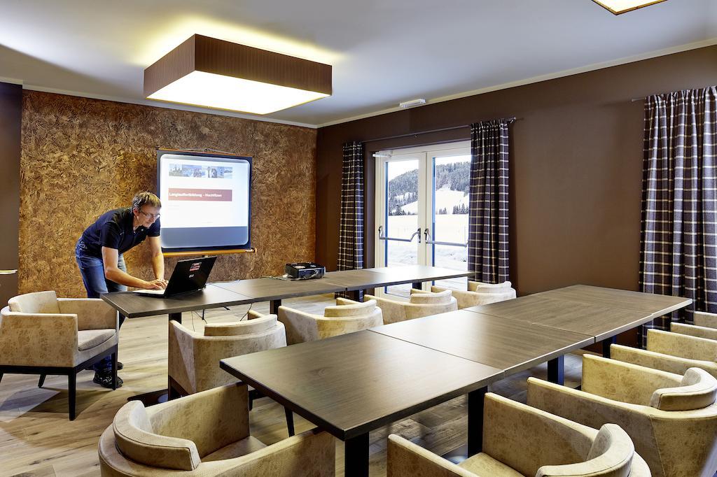 Fairhotel Hochfilzen B&B Eksteriør billede