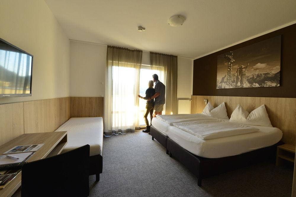 Fairhotel Hochfilzen B&B Eksteriør billede